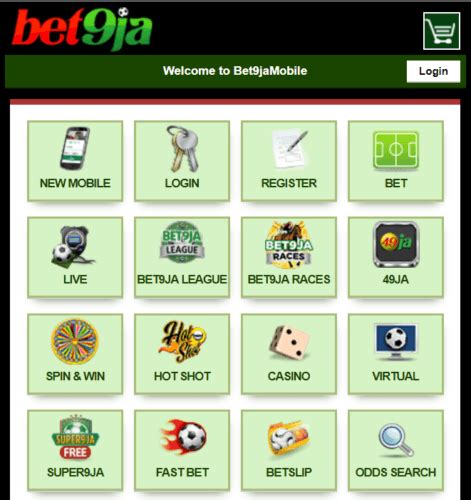 bet9ja old mobile version